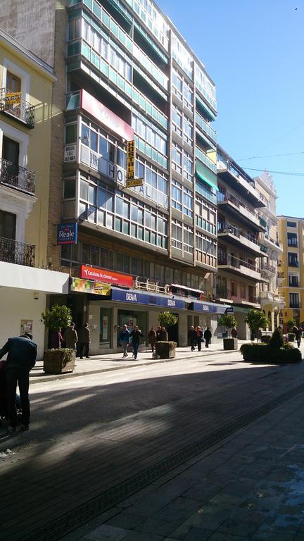 Hostal Residencia Avenida Cuenca  Exterior photo